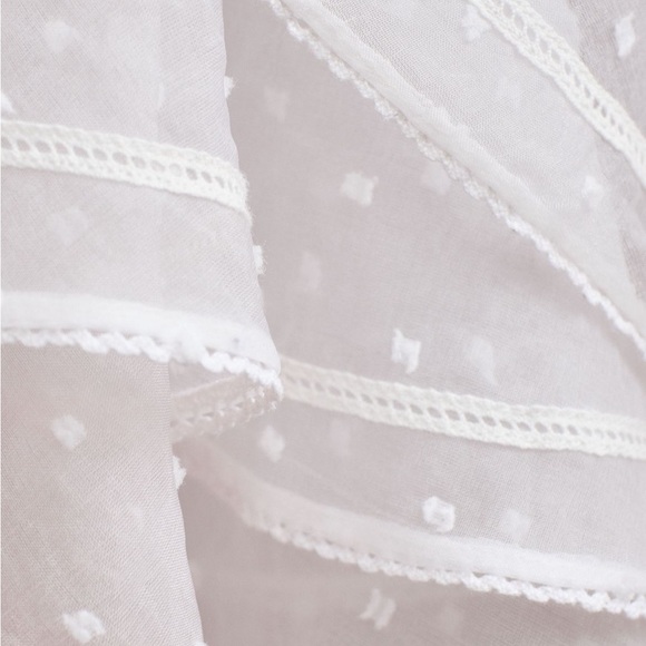 Anthropologie’s BHLDN Brand Dress Topper - Picture 7 of 10